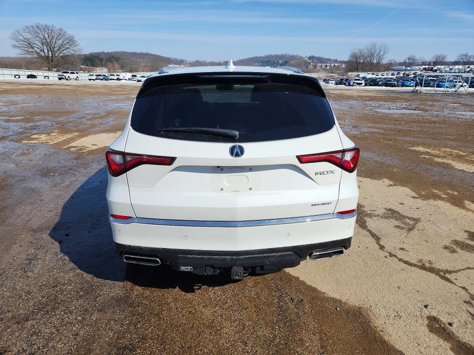 Aukcja sprzedaży 2022 Acura Mdx, vin: 5J8YE1H89NL000218, numer aukcji: 46849316
