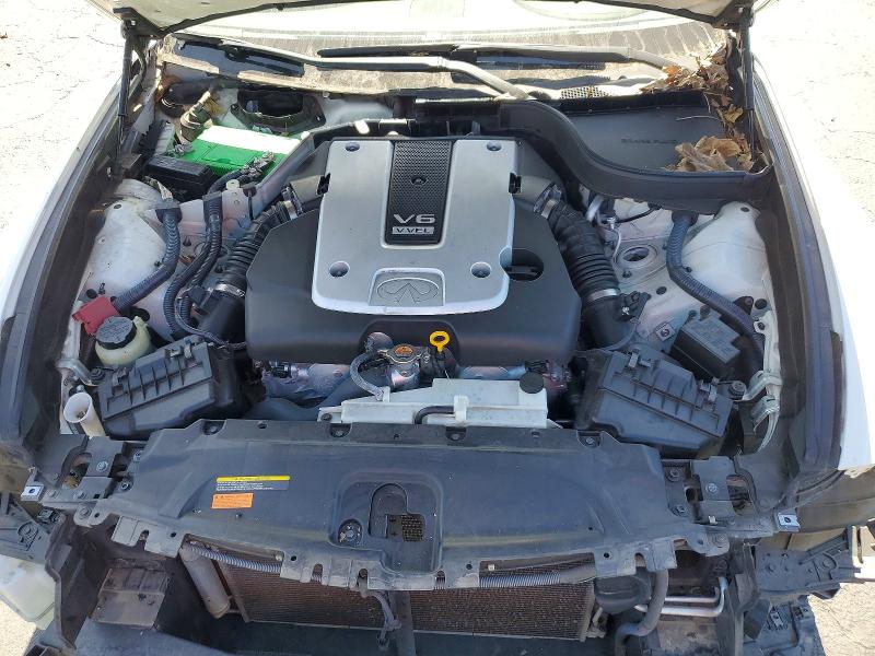 Продажа на аукционе авто 2011 Infiniti G37 Sedan, vin: JN1CV6AP3BM304743, номер лота: 46017726