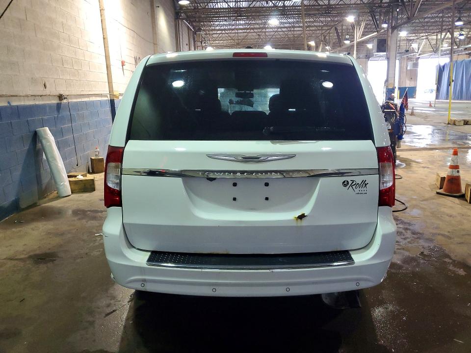 Продаж на аукціоні авто 2015 Chrysler Town & Country, vin: 2C4RC1CG6FR521607, номер лоту: 79938765