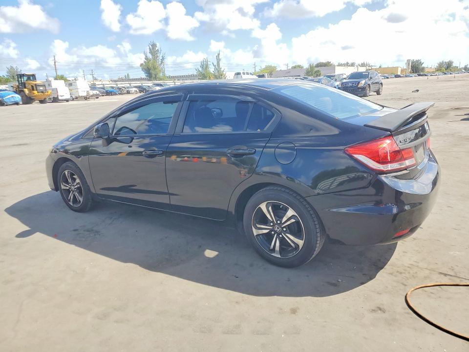 Aukcja sprzedaży 2013 Honda Civic, vin: 19XFB2F59DE088241, numer aukcji: 79771975