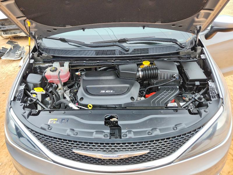 Продажа на аукционе авто 2017 Chrysler Pacifica, vin: 2C4RC1DG2HR502571, номер лота: 79702035