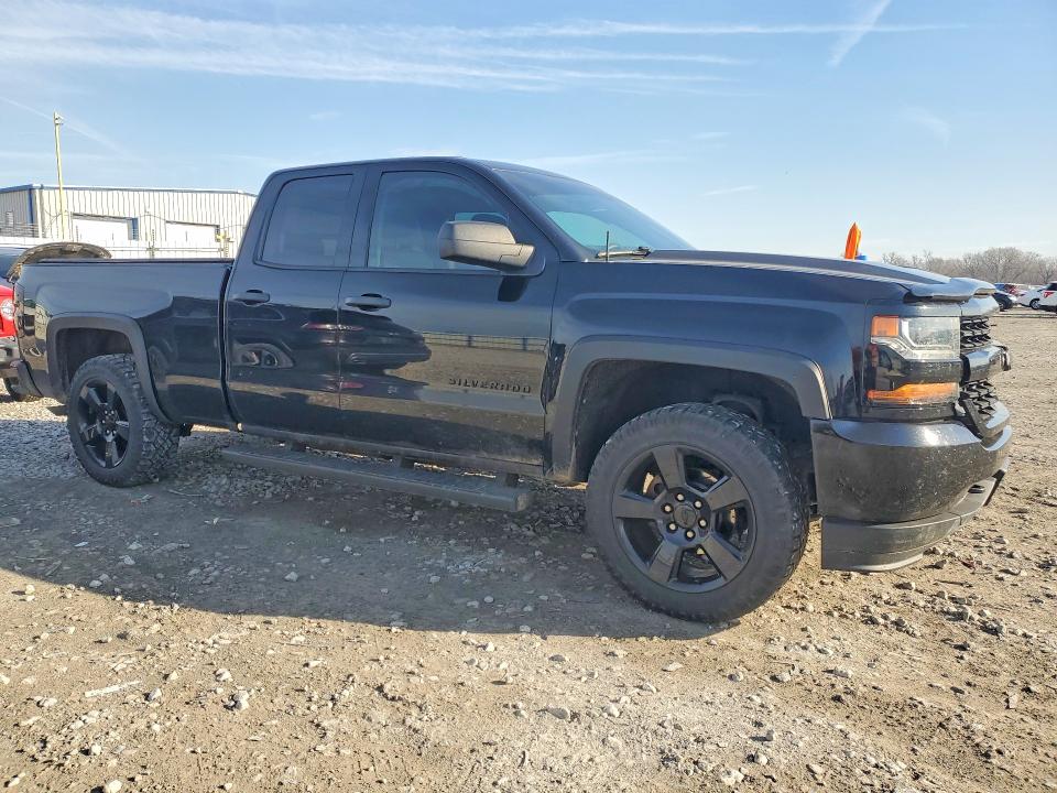 Продажа на аукционе авто 2017 Chevrolet Silverado, vin: 1GCVKPEC7HZ394132, номер лота: 46812086