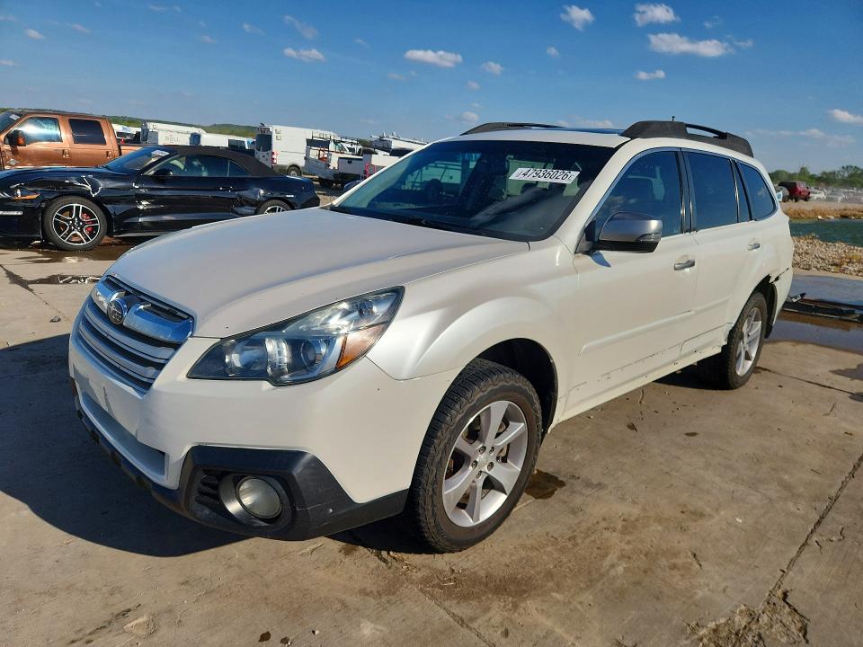 Продаж на аукціоні авто 2013 Subaru Outback, vin: 4S4BRESCXD2221050, номер лоту: 47936026