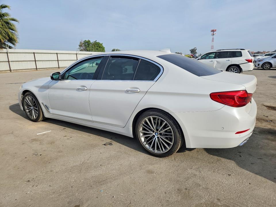 Продажа на аукционе авто 2018 Bmw 540, vin: WBAJE5C54JWA95574, номер лота: 47921126