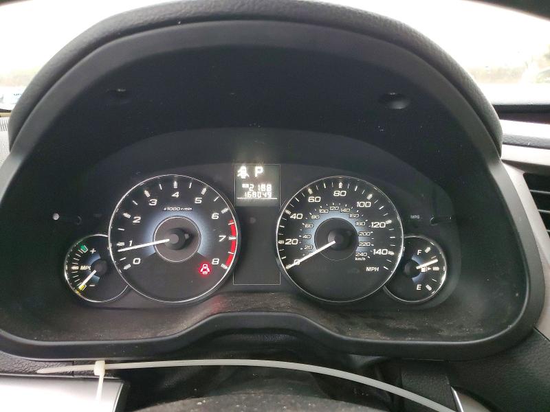 2010 Subaru Outback მანქანა იყიდება აუქციონზე, vin: 4S4BRBCC1A3375567, აუქციონის ნომერი: 46095186