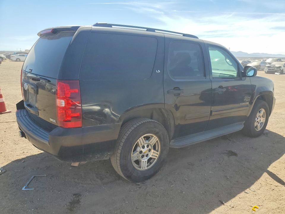 47961206 :رقم المزاد ، 1GNFC13048R110809 vin ، 2008 Chevrolet Tahoe مزاد بيع