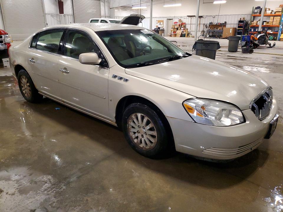 Продаж на аукціоні авто 2007 Buick Lucerne, vin: 1G4HP57217U227974, номер лоту: 47614656