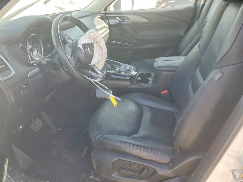 Продаж на аукціоні авто 2021 Mazda Cx-9, vin: JM3TCACY2M0501321, номер лоту: 45446096