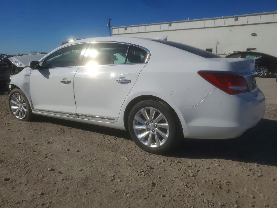 2015 Buick Lacrosse მანქანა იყიდება აუქციონზე, vin: 1G4GB5G3XFF255794, აუქციონის ნომერი: 46762036