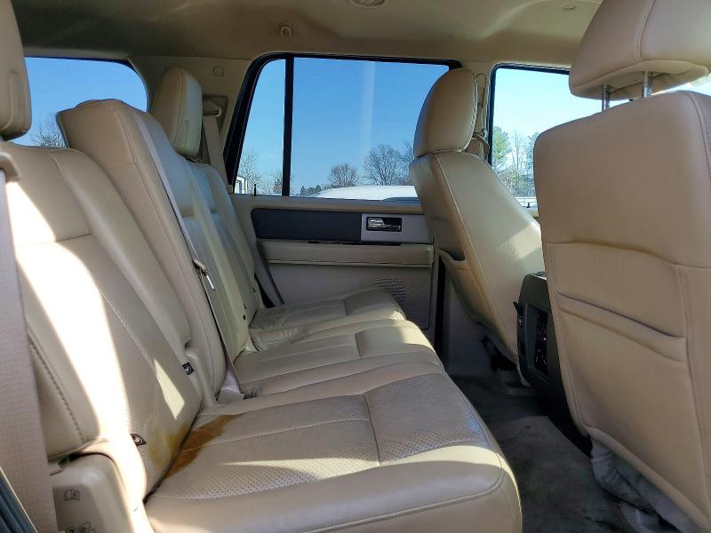 45551716 :رقم المزاد ، 1FMJU1J57EEF20257 vin ، 2014 Ford Expedition مزاد بيع