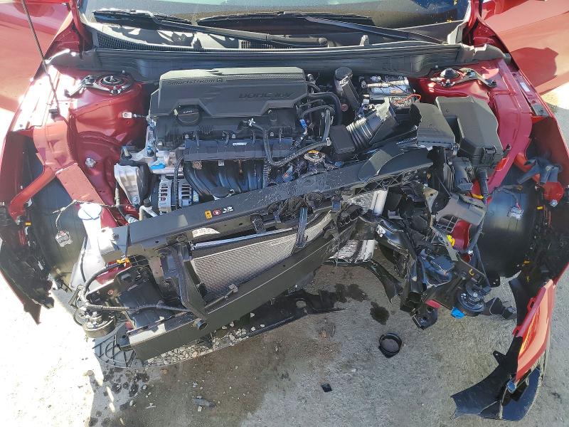 46358866 :رقم المزاد ، 3KPFW4DE4SE262538 vin ، 2025 Kia K4 مزاد بيع