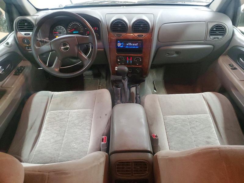 45958456 :رقم المزاد ، 4NUDS13S152700625 vin ، 2005 Isuzu Ascender مزاد بيع
