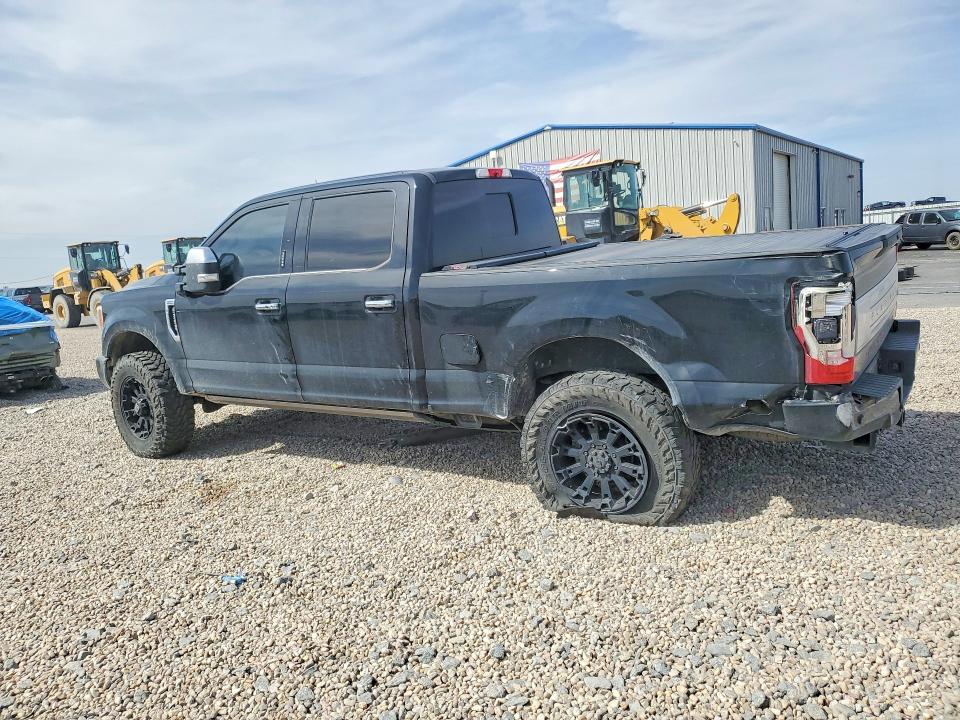 2018 Ford F350 მანქანა იყიდება აუქციონზე, vin: 1FT8W3BT1JEC79067, აუქციონის ნომერი: 47716836