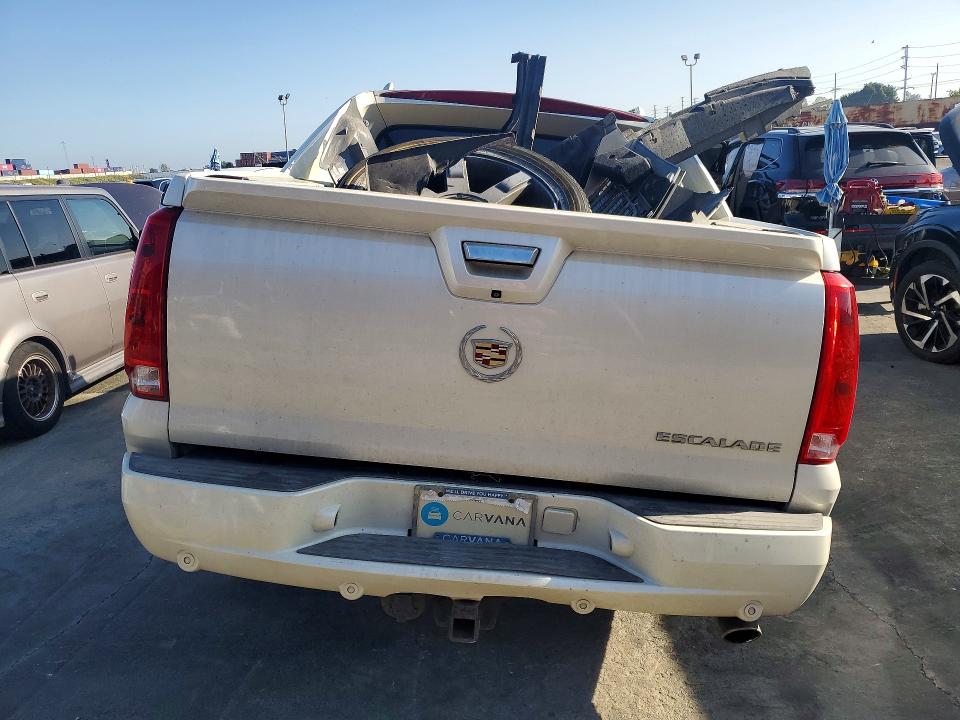 Продажа на аукционе авто 2012 Cadillac Escalade, vin: 3GYT4MEF5CG232965, номер лота: 47765396
