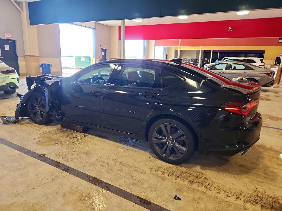 Aukcja sprzedaży 2023 Acura Tlx, vin: 19UUB6F5XPA002135, numer aukcji: 46139056