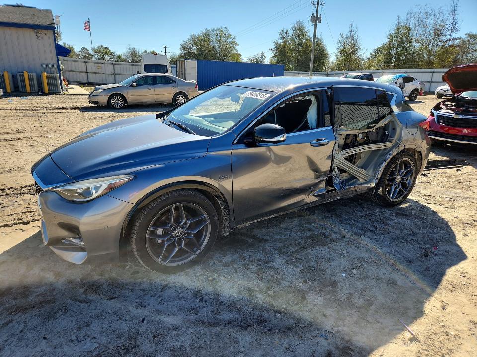 Aukcja sprzedaży 2017 Infiniti Qx30, vin: SJKCH5CP5HA028150, numer aukcji: 79438015