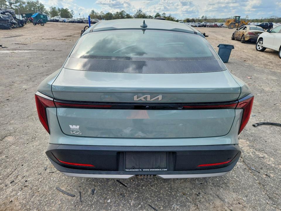 Продаж на аукціоні авто 2025 Kia K4, vin: 3KPFU4DE4SE198474, номер лоту: 79549705