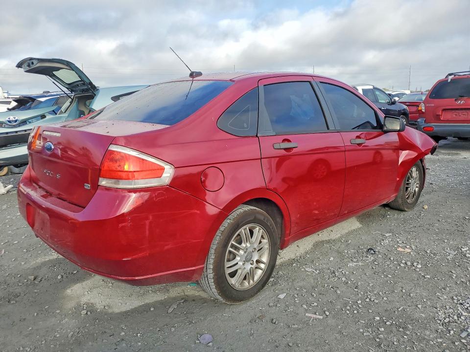 Aukcja sprzedaży 2010 Ford Focus, vin: 1FAHP3FN2AW119367, numer aukcji: 48659136