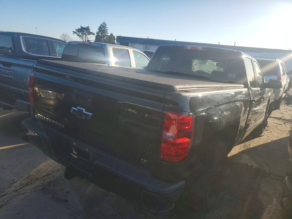 2018 Chevrolet Silverado მანქანა იყიდება აუქციონზე, vin: 2GCVKREC4J1102303, აუქციონის ნომერი: 42056656