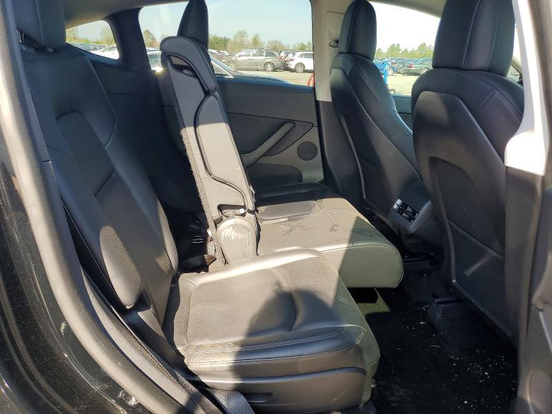 Продажа на аукционе авто 2022 Tesla Model Y, vin: 7SAYGAEE3NF378947, номер лота: 48161646