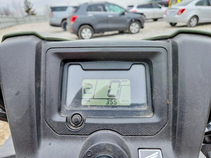 Aukcja sprzedaży 2014 Honda Foreman Ru, vin: 1HFTE4405E4002901, numer aukcji: 79724235