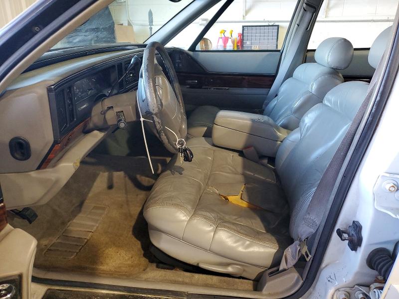 1999 Buick Lesabre მანქანა იყიდება აუქციონზე, vin: 1G4HR52K2XH412447, აუქციონის ნომერი: 46207896