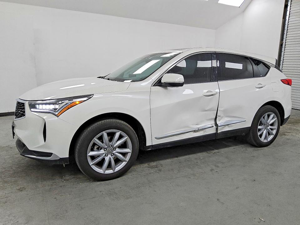 Продажа на аукционе авто 2024 Acura Rdx, vin: 5J8TC2H35RL028808, номер лота: 99792085