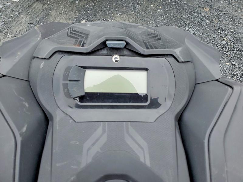 46114466 :رقم المزاد ، 2BPSEALA7LV000020 vin ، 2020 Ski-doo Grand Touring Sport مزاد بيع