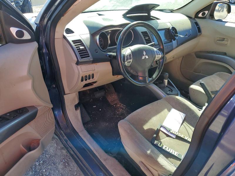 2007 Mitsubishi Outlander მანქანა იყიდება აუქციონზე, vin: JA4MS31XX7Z005960, აუქციონის ნომერი: 77245235