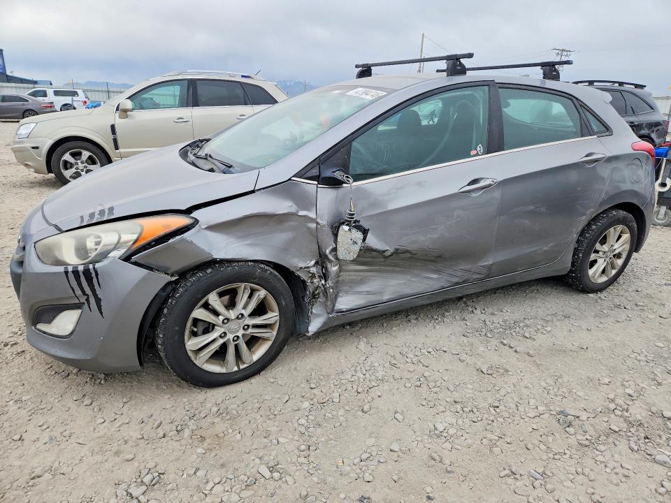 Продажа на аукционе авто 2013 Hyundai Elantra Gt, vin: KMHD35LE5DU022910, номер лота: 47994746