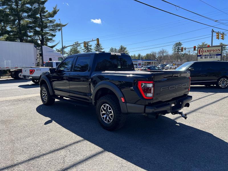 Продажа на аукционе авто 2022 Ford F150, vin: 1FTFW1RG3NFA85449, номер лота: 47648876