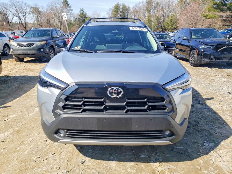 46017896 :رقم المزاد ، 7MUDAABG4TV165314 vin ، 2026 Toyota Corolla Cross مزاد بيع