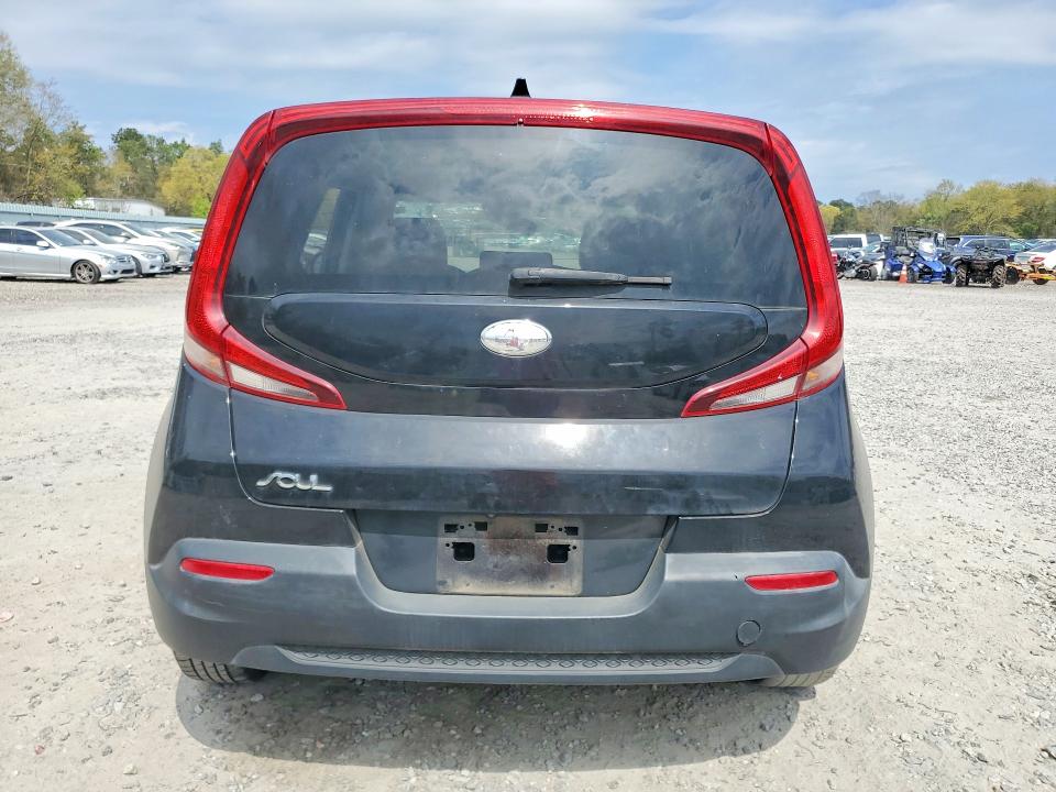 Продаж на аукціоні авто 2020 Kia Soul, vin: KNDJ23AU9L7013701, номер лоту: 47442756