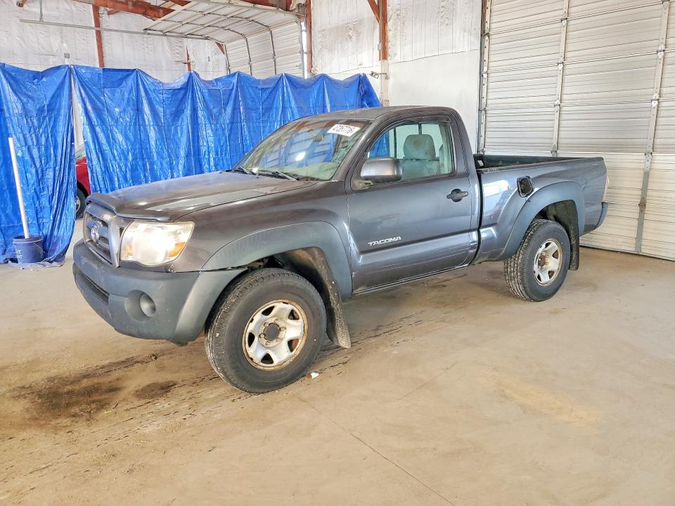 2009 Toyota Tacoma მანქანა იყიდება აუქციონზე, vin: 5TEPX42N39Z647192, აუქციონის ნომერი: 47367716