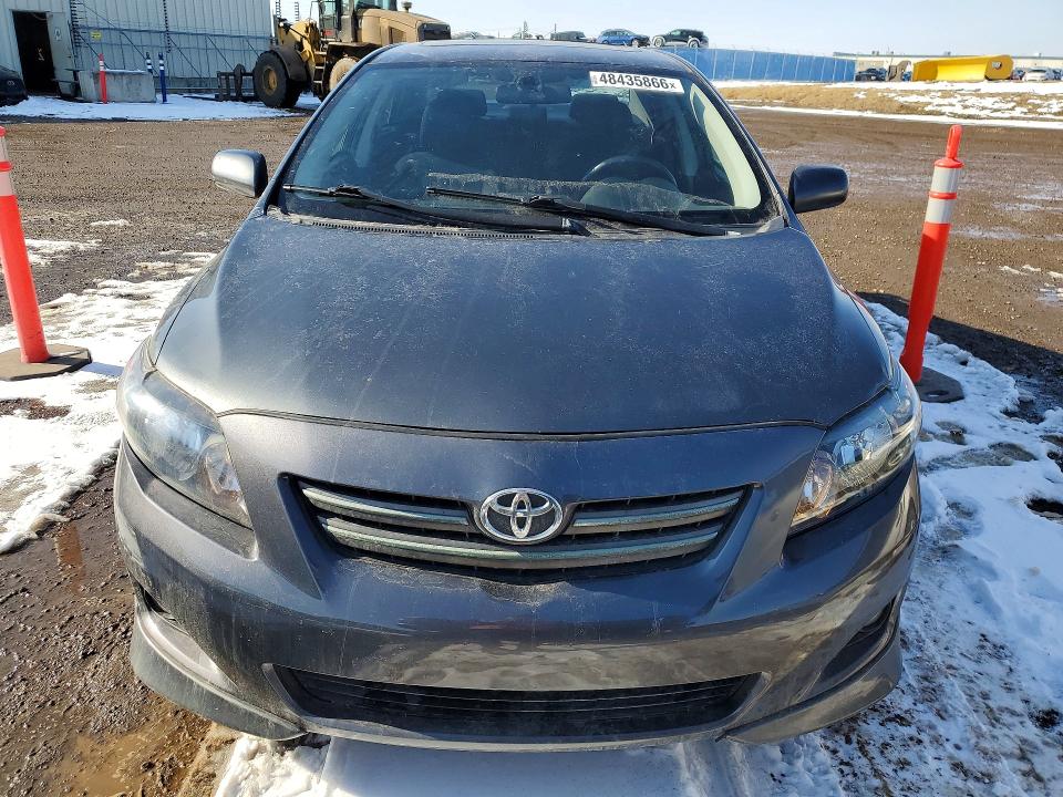 Aukcja sprzedaży 2009 Toyota Corolla, vin: 2T1BU40E89C084619, numer aukcji: 48435866
