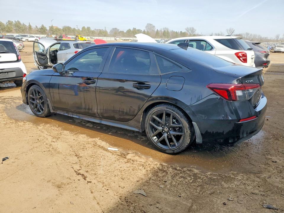 Aukcja sprzedaży 2025 Honda Civic, vin: 2HGFE2F55SH522438, numer aukcji: 47121476