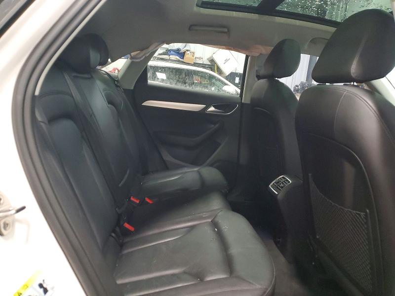 Aukcja sprzedaży 2015 Audi Q3, vin: WA1EFEFS1FR001960, numer aukcji: 46650466