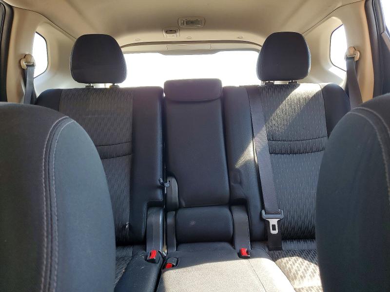 2017 Nissan Rogue მანქანა იყიდება აუქციონზე, vin: JN8AT2MV7HW000443, აუქციონის ნომერი: 79542145