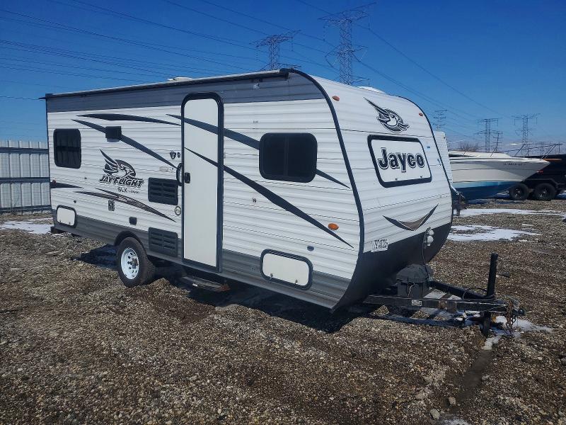 Aukcja sprzedaży 2018 Jayco Jay Jay Flight, vin: 1UJBJ0AJ9J17K0194, numer aukcji: 79743725