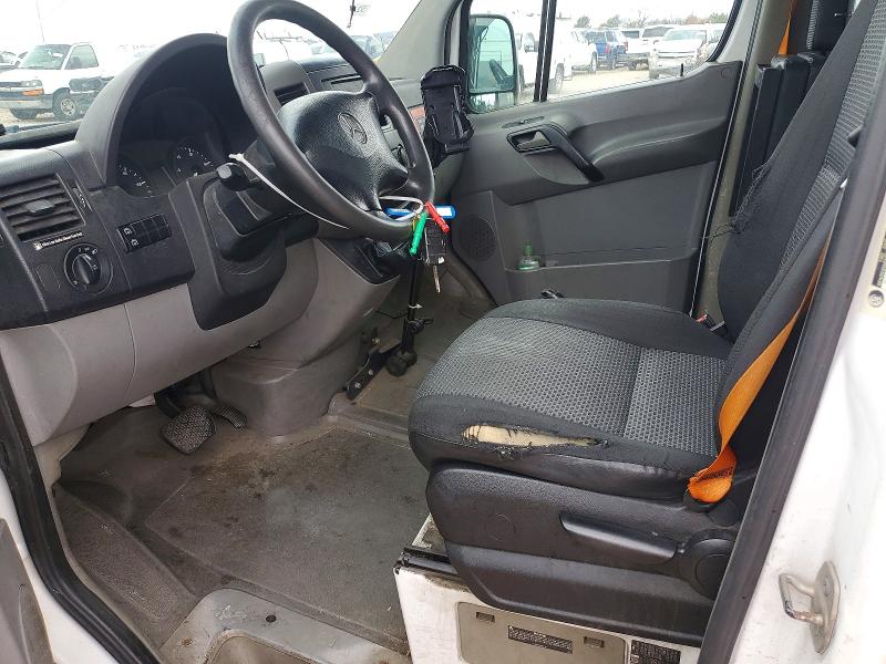 Продаж на аукціоні авто 2012 Merz Sprinter, vin: WD3PE8CB0C5611417, номер лоту: 41626096