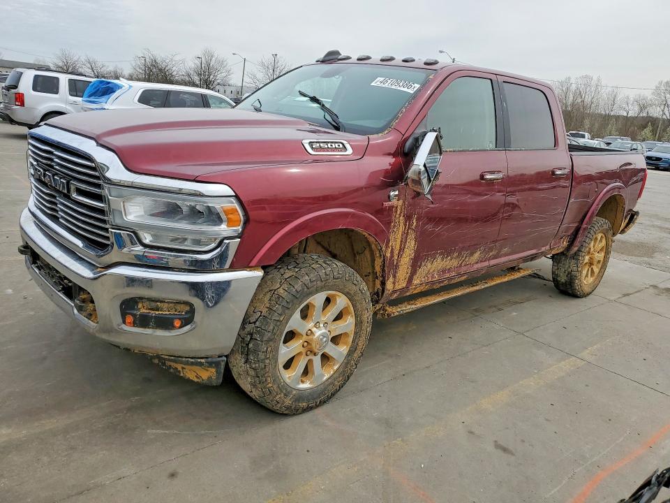 Aukcja sprzedaży 2019 Ram 2500, vin: 3C6UR5FL6KG652813, numer aukcji: 46109386