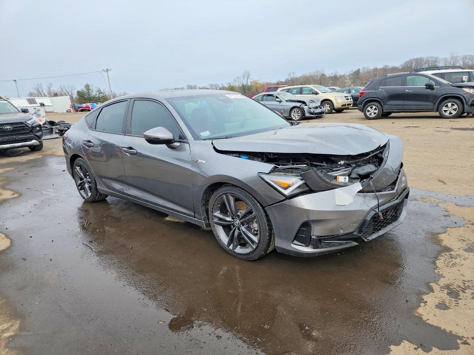 Продажа на аукционе авто 2025 Acura Integra, vin: 19UDE4G76SA003352, номер лота: 41767236
