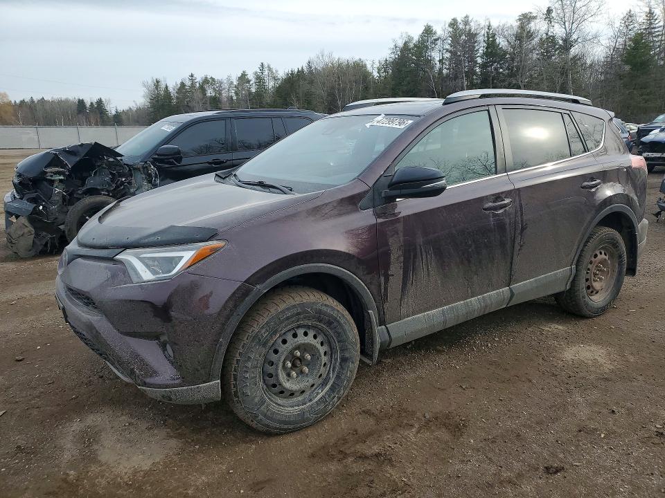47299796 :رقم المزاد ، 2T3JFREV8JW760850 vin ، 2018 Toyota Rav4 مزاد بيع