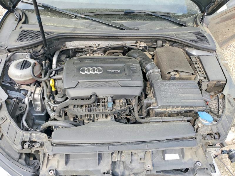 2016 Audi A3 მანქანა იყიდება აუქციონზე, vin: WAUB8GFF3G1111116, აუქციონის ნომერი: 46608466