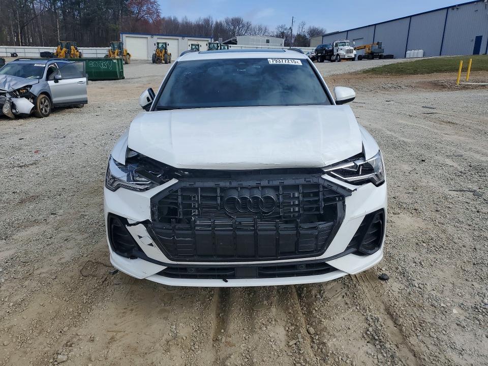 Продажа на аукционе авто 2024 Audi Q3, vin: WA1DECF36R1208827, номер лота: 79377215