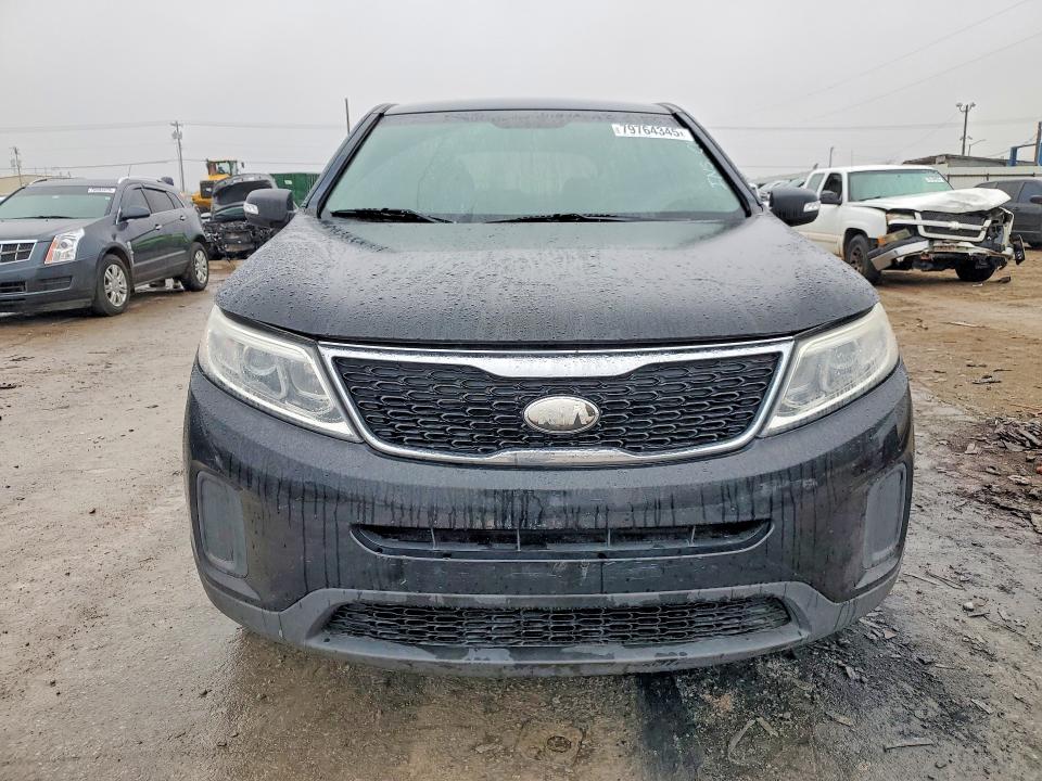 Продаж на аукціоні авто 2014 Kia Sorento, vin: 5XYKT3A64EG513967, номер лоту: 79764345