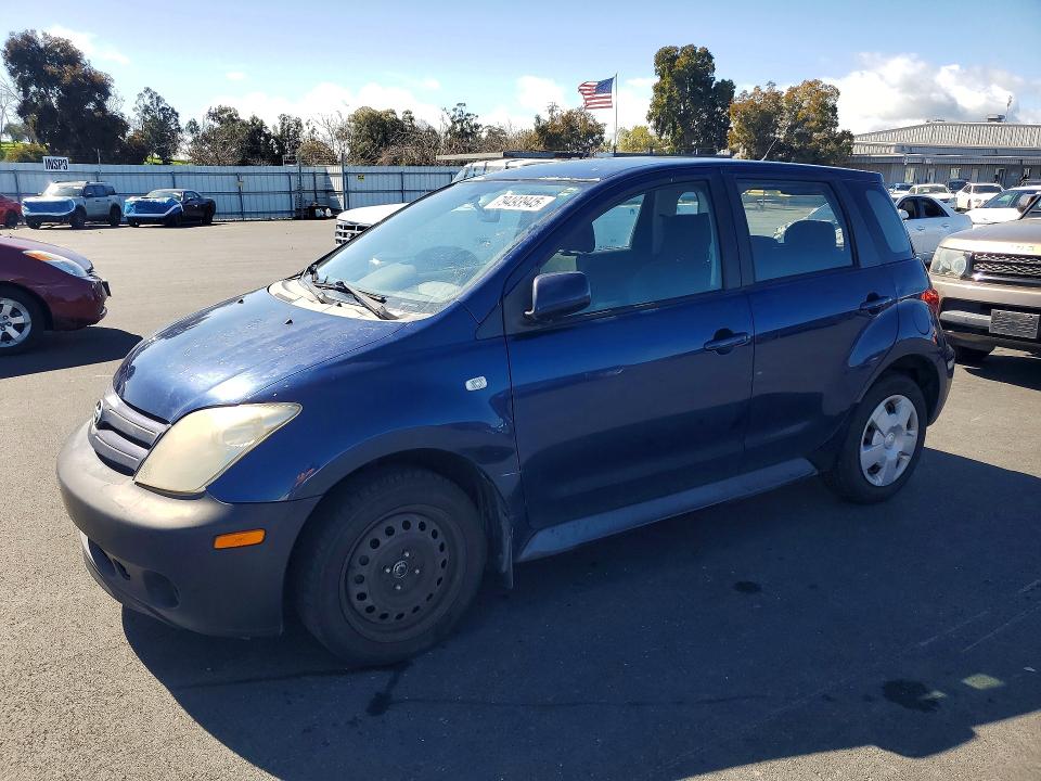 2005 Scion Xa მანქანა იყიდება აუქციონზე, vin: JTKKT624250108753, აუქციონის ნომერი: 79493945