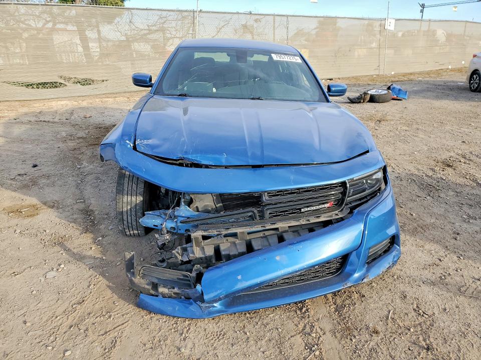79577275 :رقم المزاد ، 2C3CDXBGXNH259123 vin ، 2022 Dodge Charger مزاد بيع