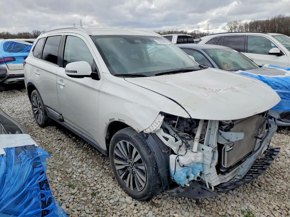 Aukcja sprzedaży 2020 Mitsubishi Outlander, vin: JA4AD3A38LZ034586, numer aukcji: 79536805