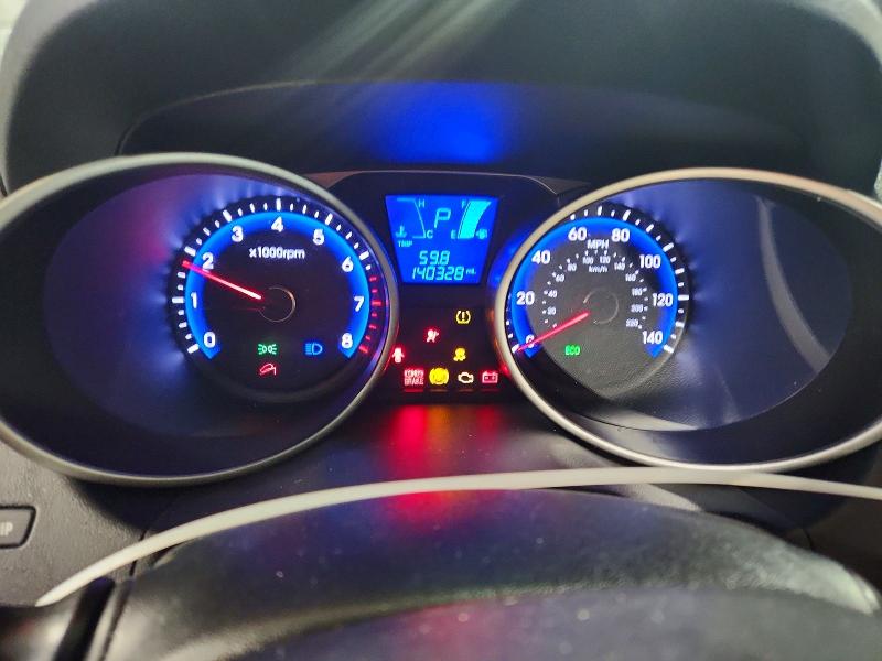 Aukcja sprzedaży 2013 Hyundai Tucson, vin: KM8JU3AC6DU547593, numer aukcji: 47091246